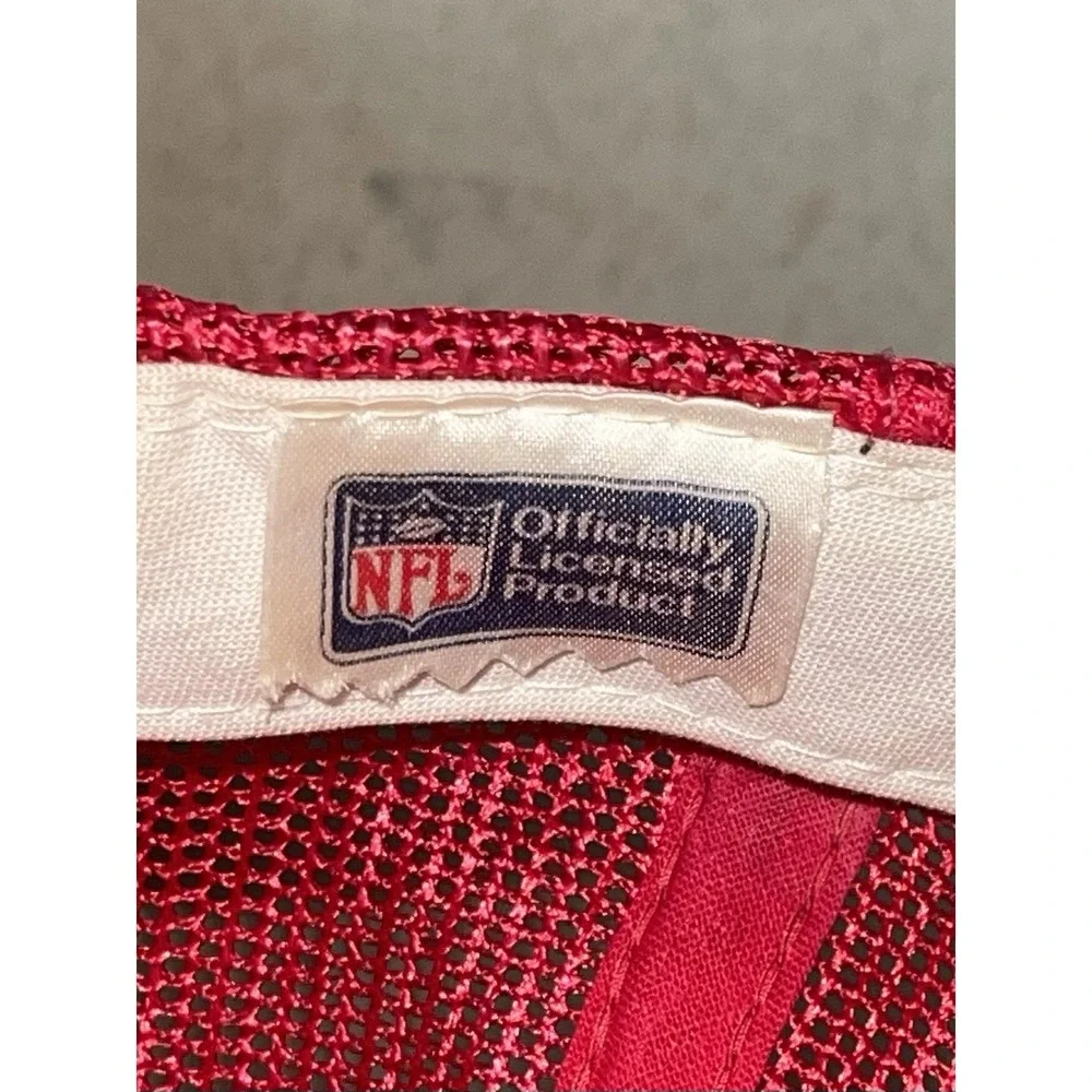 Kansas City Chiefs NFL Sports‎ Specialties Snapback Cap 90s Vintage Preowned